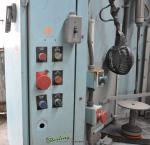 used clemco industries automated blast cleaning, surface finishing, deburring & peening systemRPH-21