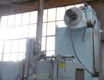 used clemco industries automated blast cleaning, surface finishing, deburring & peening systemRPH-21