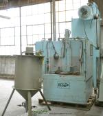 used clemco industries automated blast cleaning, surface finishing, deburring & peening systemRPH-21