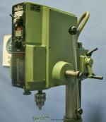 used doall geared head heavy duty floor standing drillDG17