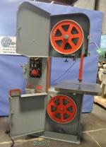 used doall vertical bandsaw2013-V