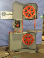 used doall vertical bandsaw2013-V