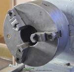 used okuma productive high speed engine latheLS-540