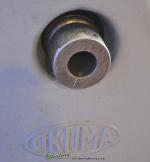 used okuma productive high speed engine latheLS-540