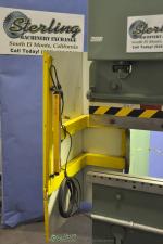 used pacific hydraulic press brakeJ55-6
