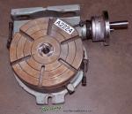 used hdt horizontal/vertical rotary table