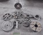 used niles heavy duty engine lathe