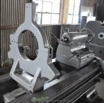 used niles heavy duty engine lathe