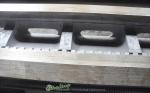 used niles heavy duty engine lathe