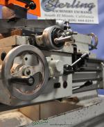 used cadillac geared head engine lathe1440
