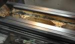used cadillac geared head engine lathe1440