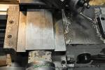 used cadillac geared head engine lathe1440