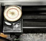 used cadillac geared head engine lathe1440