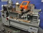 used cadillac geared head engine lathe1440