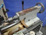 used cadillac geared head engine lathe1440