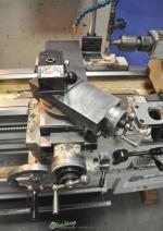 used cadillac geared head engine lathe1440