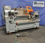 used cadillac geared head engine lathe1440