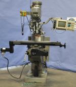 bridgeport series i ez trak cnc vertical millSERIES I EZ TRAK