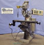bridgeport series i ez trak cnc vertical millSERIES I EZ TRAK