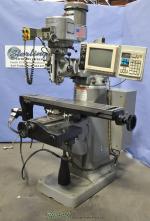 bridgeport series i ez trak cnc vertical millSERIES I EZ TRAK