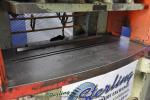 used bliss air clutch open back double crank inclinable punch press106FW