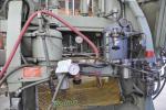 used bliss air clutch open back double crank inclinable punch press106FW