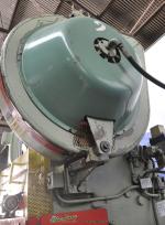 used bliss air clutch open back double crank inclinable punch press106FW