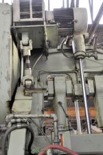 used bliss air clutch open back double crank inclinable punch press106FW