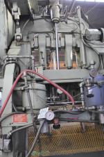 used bliss air clutch open back double crank inclinable punch press106FW