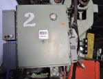 used bliss air clutch open back double crank inclinable punch press106FW
