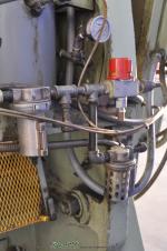 used bliss air clutch open back double crank inclinable punch press106FW