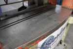 used bliss air clutch open back double crank inclinable punch press106FW