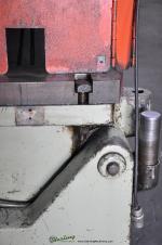 used bliss air clutch open back double crank inclinable punch press106FW