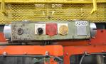 used bliss air clutch open back double crank inclinable punch press106FW