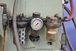 used bliss air clutch open back double crank inclinable punch press106FW