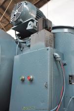 used kingsland mechanical heavy duty muiti station ironworkerJ25, TYPE XA