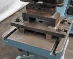 used kingsland mechanical heavy duty muiti station ironworkerJ25, TYPE XA