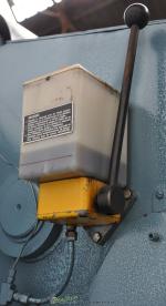 used kingsland mechanical heavy duty muiti station ironworkerJ25, TYPE XA