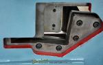 used kingsland mechanical heavy duty muiti station ironworkerJ25, TYPE XA