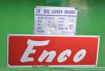 used enco disc sander grinderDS-20