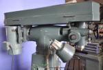 used jet vertical knee millJVM-830F