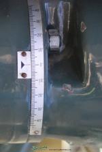 used jet vertical knee millJVM-830F