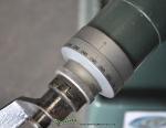 used jet vertical knee millJVM-830F