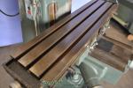 used jet vertical knee millJVM-830F