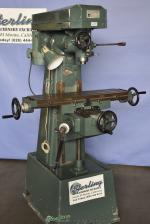 used jet vertical knee millJVM-830F