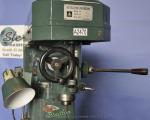 used jet vertical knee millJVM-830F