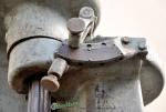 used barnes heavy duty drill press machineF1097