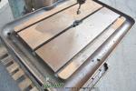used barnes heavy duty drill press machineF1097