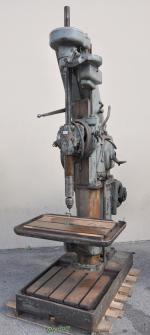 used barnes heavy duty drill press machineF1097