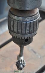 used barnes heavy duty drill press machineF1097